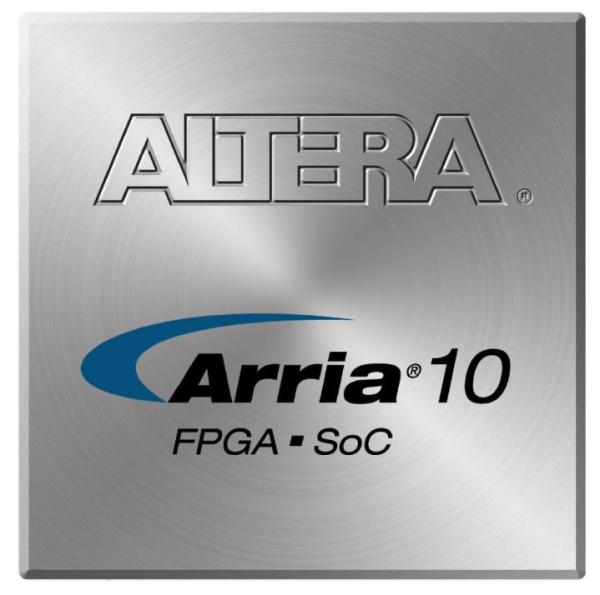 10AS048K4F35E3LG      Intel / Altera