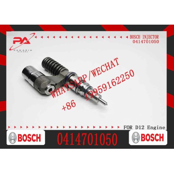 New EUI Fuel Unit Injector Overhaul Repair Kit F00041N050 Compatible 0414701050 0414701076 0414701931 Fuel Pumps Parts