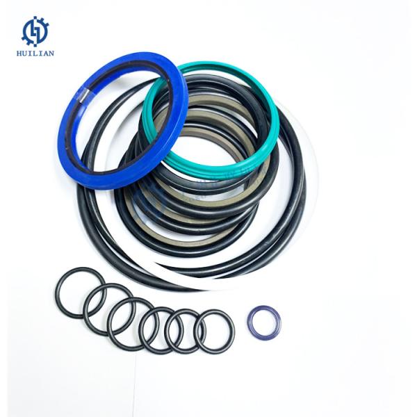 Kits hydrauliques d'huile de joint de joint circulaire de marteau de briseur de roche de Copco Es-60 Es70 d'atlas