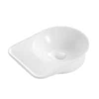 Luxury Modern Bathroom Sinks Ceramic Lavatory Wash Basin Vanity Top Cabinet Art Basin