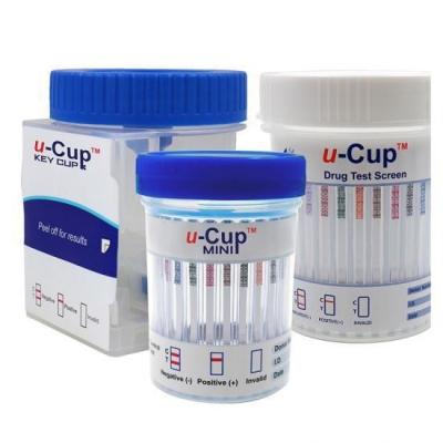 Espanador rápido/Thc/Opi do teste das multi combinações dos copos da análise à urina de droga