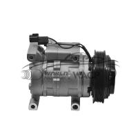Compresseur de courant alternatif automatique 977011S000 Pour Kia HB20 1.0 Kia Rio 2013-2018 WXKA084