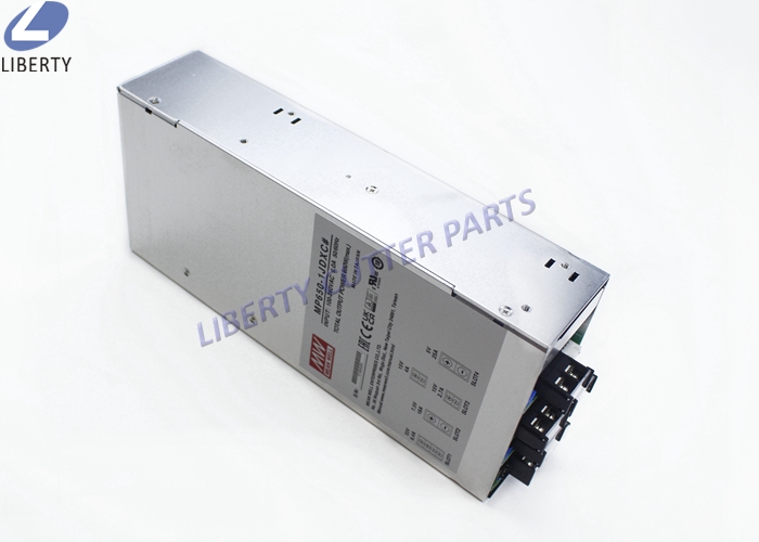 Электропитание 650W запасных частей MP650-1JDXC прокладчика для машины