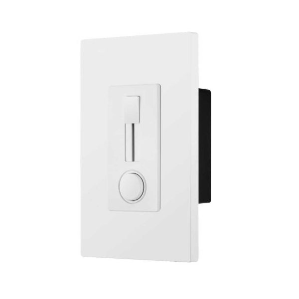 DC 12V  LED Dimmer Switch PWM Stepless Flicker-Free Smooth Dimming Memory for LED Strip Light 40W