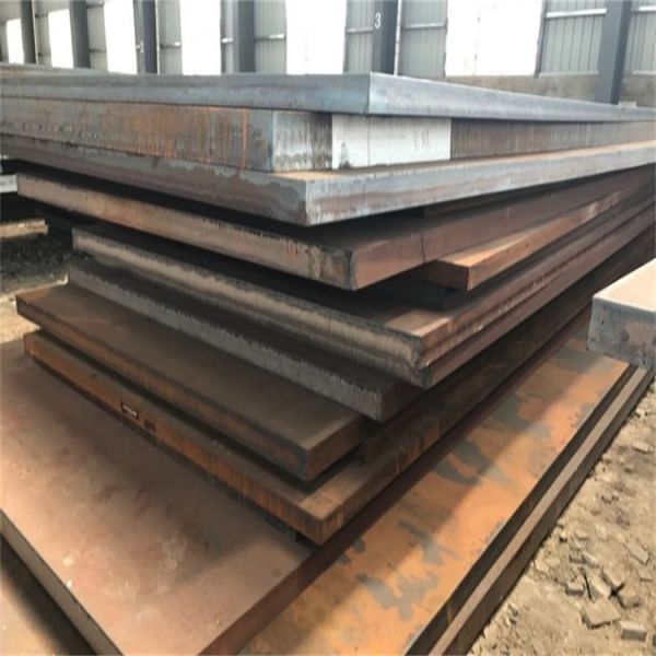 High Strength Low Alloy Cold Rolled Carbon Structural Steel Sheet Grade 340(50)Class 1 Class 2  Carbon Steel Plate