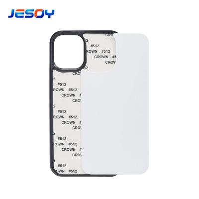 Casque de téléphone portable sublimation personnalisé à l' épreuve des chocs pour iPhone Samsung