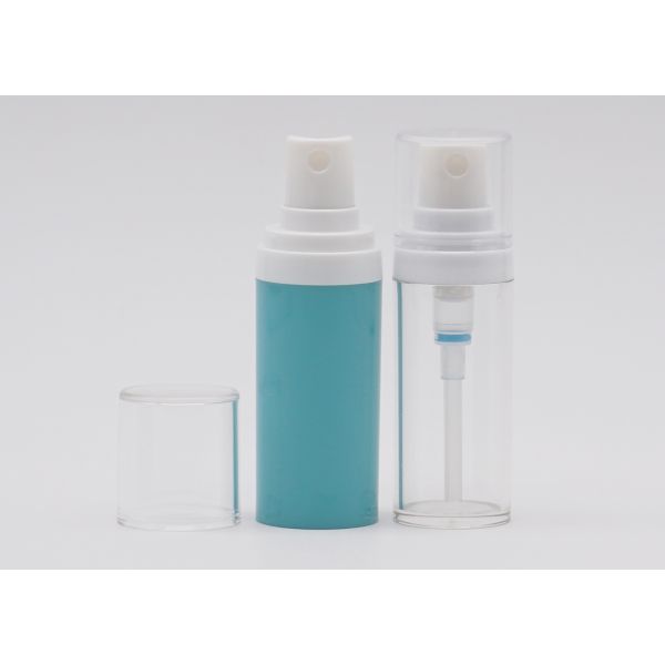 Превращайте в желе зеленые бутылки 30мл брызг ПЭТГ Рефиллабле пластиковые с весной вне точного спрейера тумана