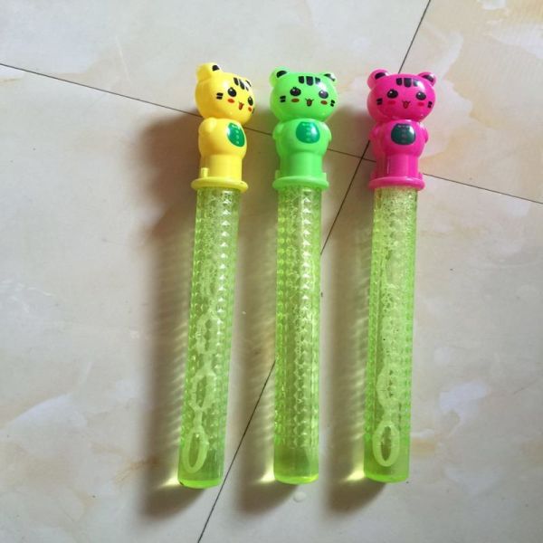 Custom Promotional Blowing Soap Bubbles Water for Children