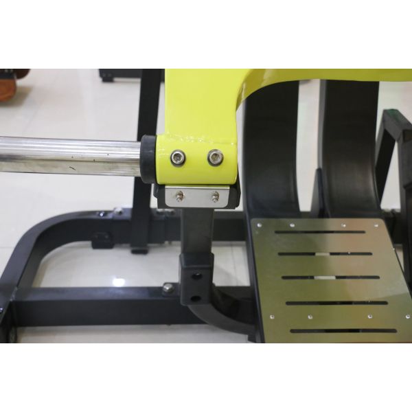 Anti Skidding Steel 45 Degree Leg Press Commercial Gym Equipment For Fitness