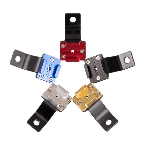 Locomotive Motorcycle Photography Equipment Accessories Bracket For GOPRO Mounting