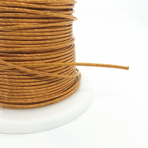 Прозрачный кэптон Polyimide покрыл провод 0.03-0.8mm 5KV Mylar Litz