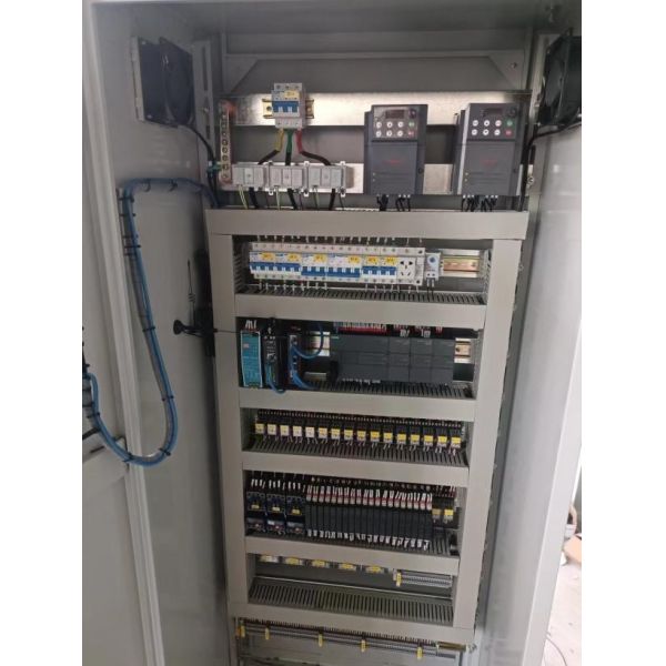 Glass-Lined Vessel Lifting 15t Bolted Electric Lead Screw 