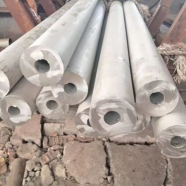 ASTM EN UNS N08904 ERW Pipes Suppliers, Seamless 904L Stainless Steel Tube DN10 - DN400