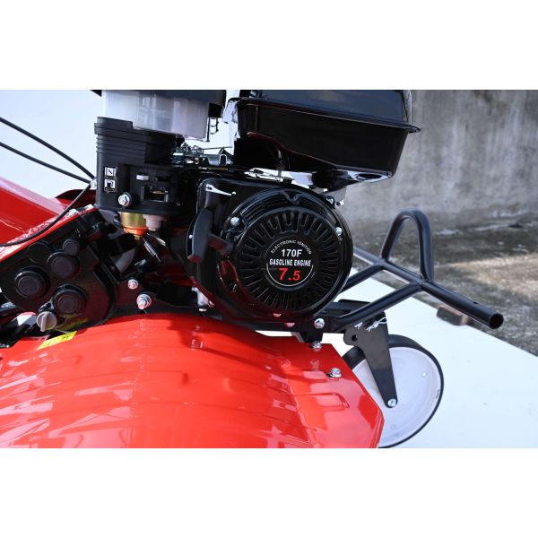Mini Gasoline Cultivators by MEICHENG 2024 for Weeding Power Tiller Ditching Ridging
