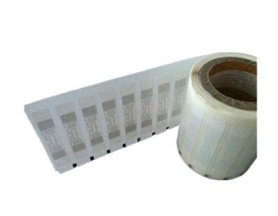 Long Range Passive Rfid Labels Tag Smart Adhesive UHF Protocol Rfid Smart Label
