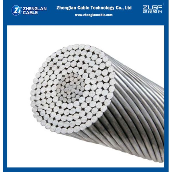 Тип кабель 16mm 25mm обнаженного алюминиевого проводника AAAC AAC ACSR надземный 35mm