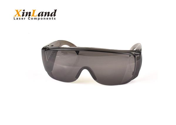5000nm~1100nm OD4+ VLT20% Co2 Laser Protection Glasses