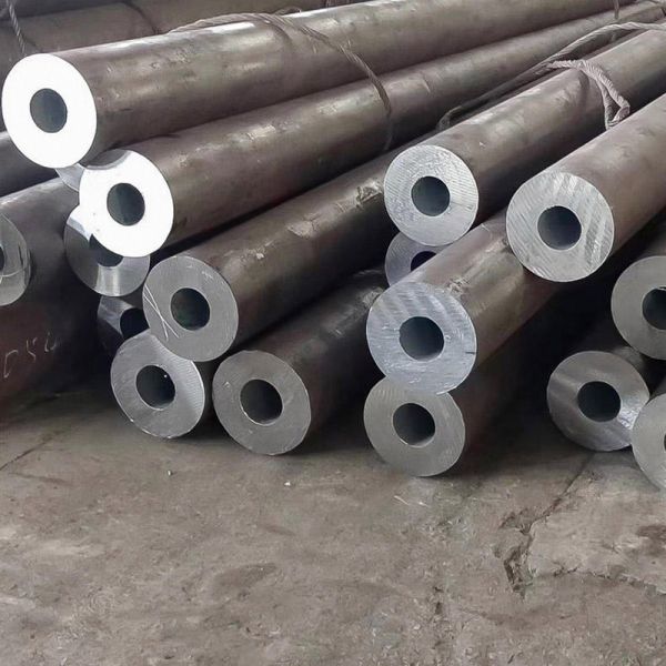 S355 Mechanical Structure Tube