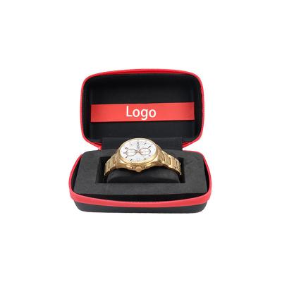 ODM impermeável do OEM de 5mm 75degrees EVA Watch Case For Travel