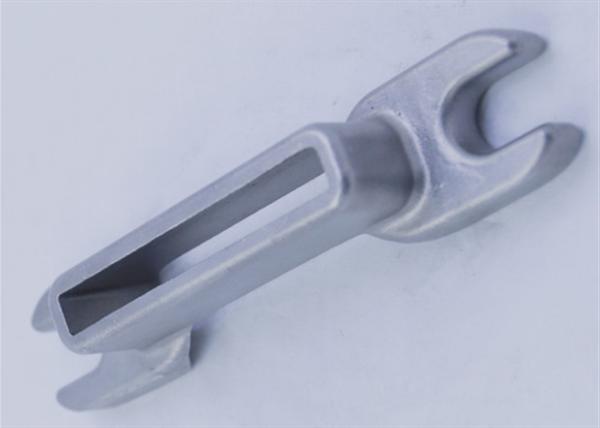 Machine Handle Lost Wax Casting / Silicon Sol Casting , Custom Cnc Parts