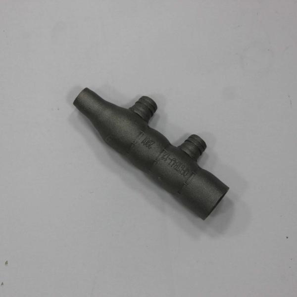 Half / Full Jgj107-2016 Grout Sleeve Couplers Precast Concrete Pile And Beam Connection