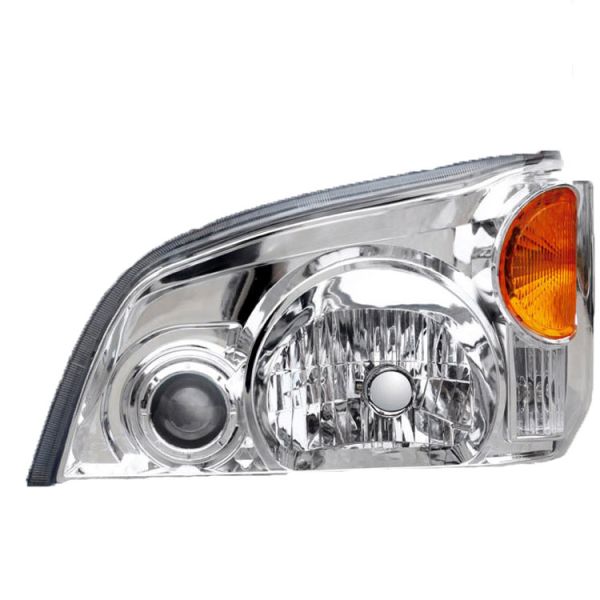 Hot Selling Auto Parts Headlight OEM 3711920E800/3711910E800 for JAC for High Quality Automotive Lighting System