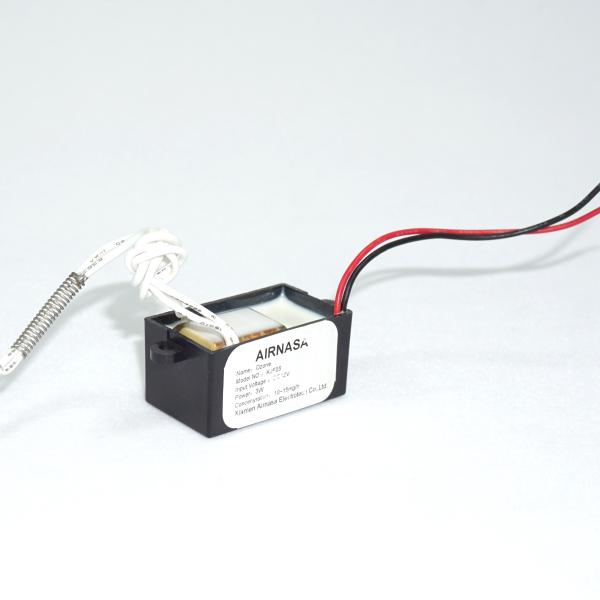 DC12V Ozone Generator Module AIR KJF05 Ozone Generator Parts 10~50mg/H