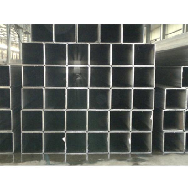 Q345B Square Hollow Section Custom Length Wall Thickness For Industrial Purpose