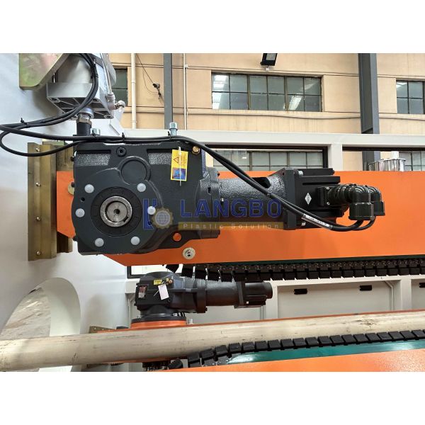Conduit Water Supply And Garden Hose PVC Pipe Making Machine With Customized Color