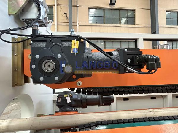 PVC Plastic Single Double Wall Corrugated Pipe Extrusion Production Line