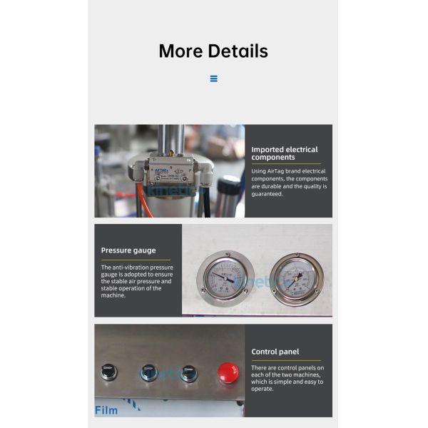 Speed Cans Diameter 35-65mm Aerosol Snow Spray Filling Production Line Window Flower Spray Adhesive Spray Making Machine