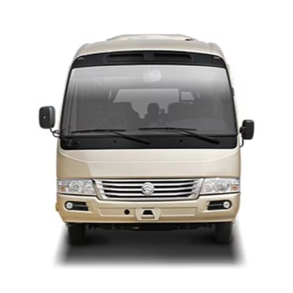 5900 Kg G.V.W Well Refurbished 19 Seats Small Passenger Coaster Bus Toyota Coaster