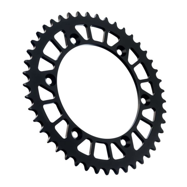 Customized Motorcycle Sprocket in Natural Color for Suzuki RM250 RM400 DR250 DR350