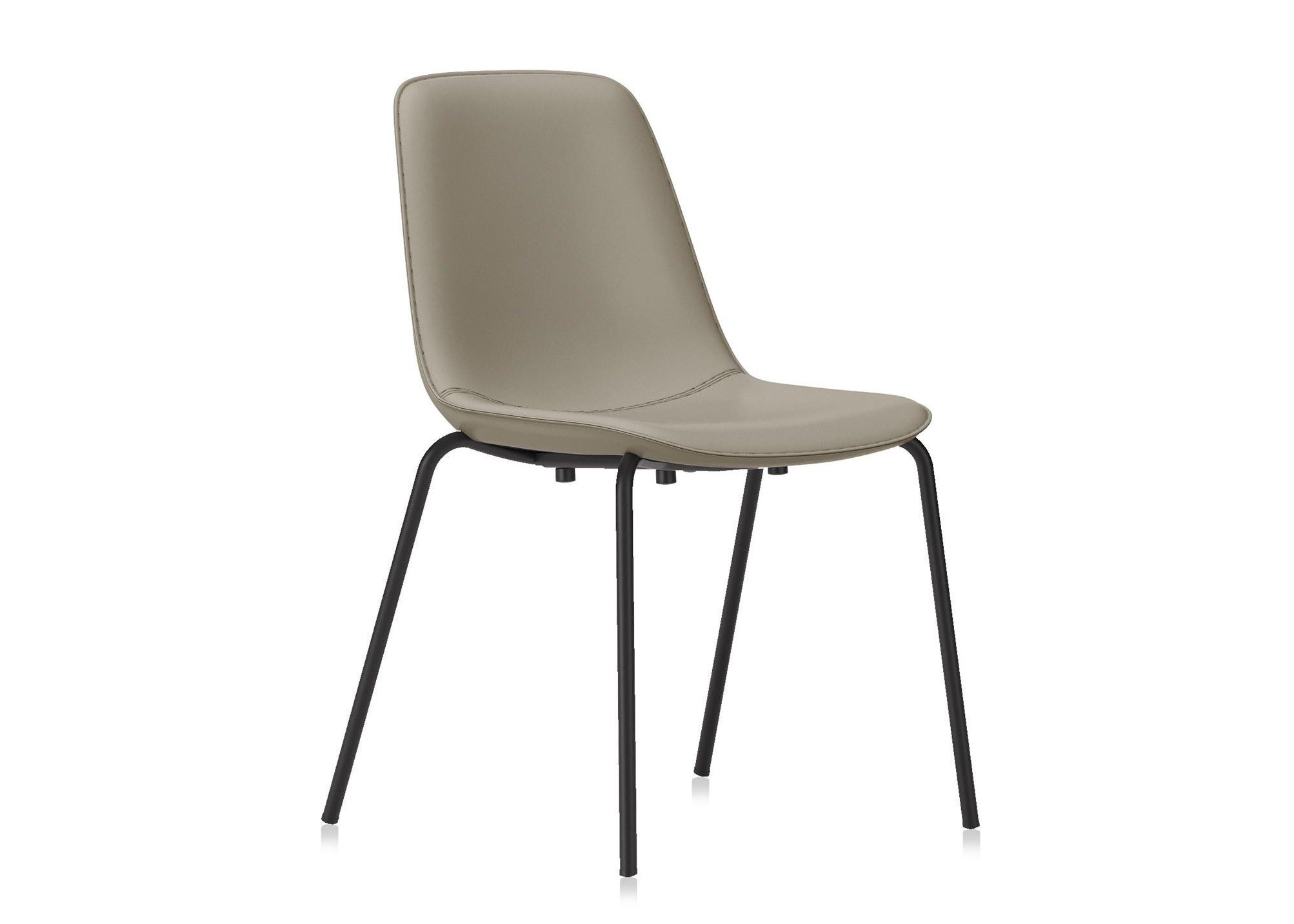 Versatile Training Chair with Two-tone Color and W565*D560*H825(mm) Dimensions for Office and Workplace