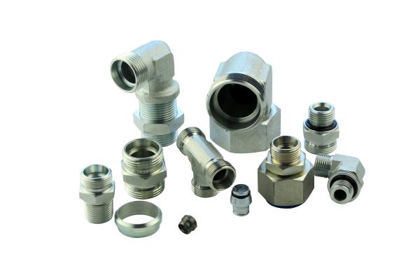 Adapters 1ST4 Gas Male JIS Hydraulic Fittings