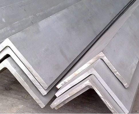 SUS316L / AISI316L  / ASTM 316L Stainless Steel Equal Angle Bar Length 50*50*5mm - 6000mm
