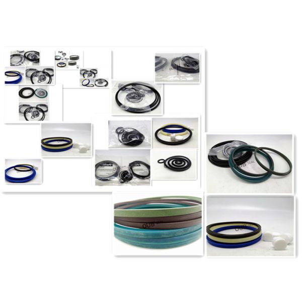 OUB308 OKADA Breaker Seal Kit FUFZS-2313-28 Hydraulic Cylinder Seal Replacement