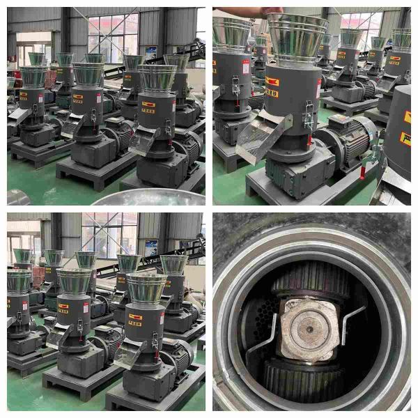 200-500kg в машины лепешки опилк часа машину мельницы лепешки ролика деревянной двигая деревянную для промышленной пользы