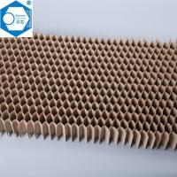 900*2400mm Coro de favo de mel de papel para mobiliário e preenchimento de portas