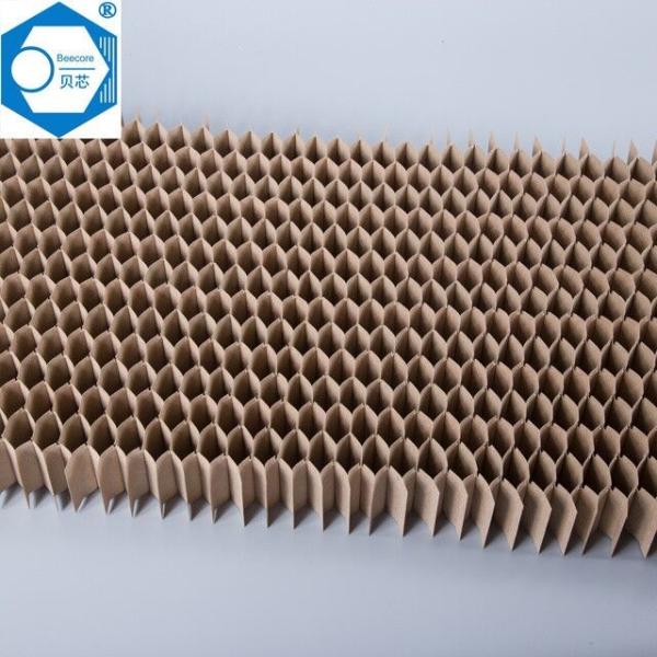 Fill In The Door Honeycomb Paper Core High Strength Cell Size 15mm 20mm 25mm