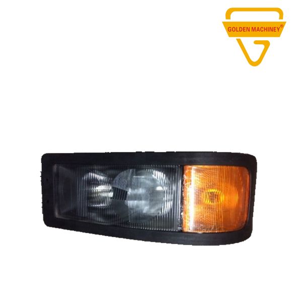 81251016289 81.25101-6291 Man Truck Headlamp Corner
