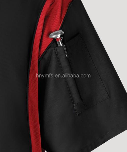 Super quality hot sell hotel chef hotel uniforms japanese restaurant uniform