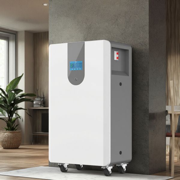 Exliporc 10kWh 15kWh LiFePO4 ESS Battery Pack 51.2V 280Ah 300Ah Hybrid Grid