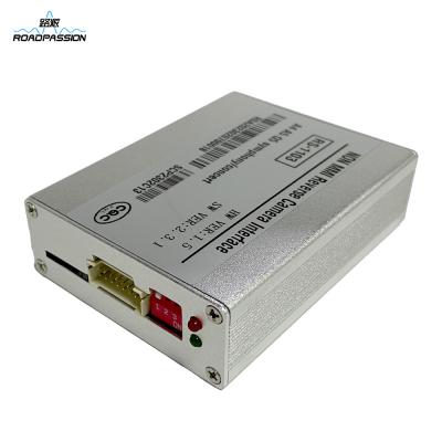 NON MMI A4L  Multimedia Video Interface A5 Q5 Audi For Car Parking Aid 400 X 240