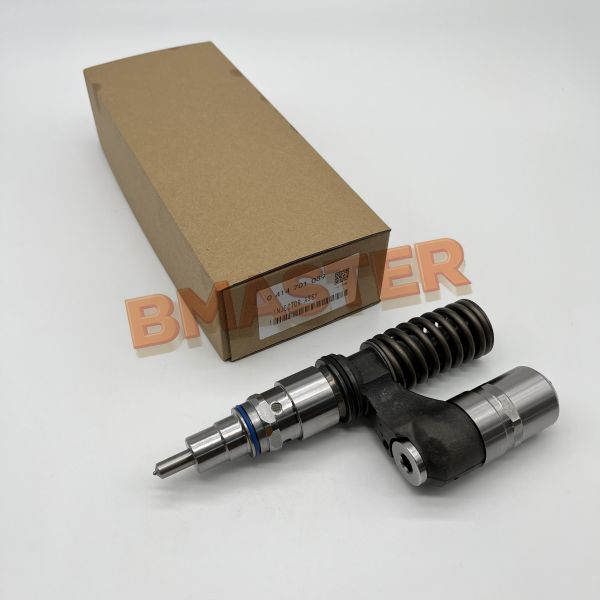 Fuel Injector 0414701039  engineered for compatibility with electronic control units enabling precise fuel injection management