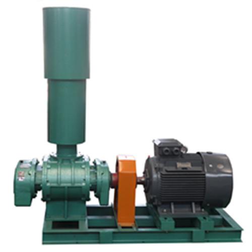 Direct Transmission Fishing 98kpa Three Lobe Roots Blower