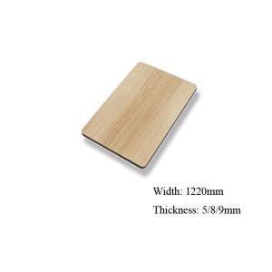 Carbon Crystal PVC Wall Panels 1220x2440mm Waterproof Fireproof Indoor Wall