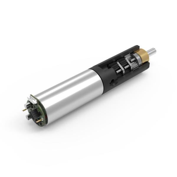 Dia 6mm Automatic Feeder Plastic Planetary Gearbox 28rpm 600gf Cm 3v 5v 6v 12v Low Noise