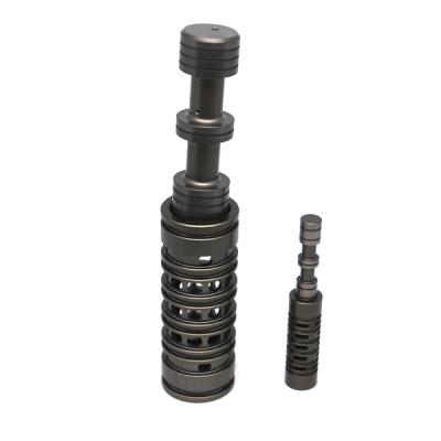 O serviço de Micromachining lustrou o gancho de bronze para auto/fuzileiro naval