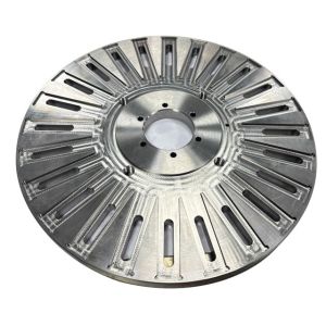 Anodized CNC Machined Parts Achieving Precision and Durability for Various Industries